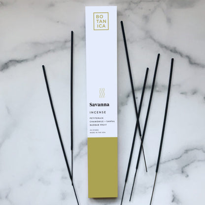 Botanica Incense