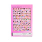 Deco Miami Nail Art Stickers