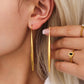 The Continuous Drop Earring
