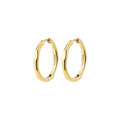 Inner Hoop Earrings