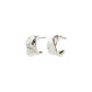 Instant Crescent Earrings