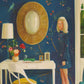 Janet Hill 'The Invisible Nature of Tansy Fairchild' Print