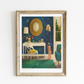 Janet Hill 'The Invisible Nature of Tansy Fairchild' Print