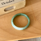 Retro Bright Resin Bangles
