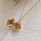 Jane Round Locket