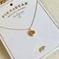 Jane Round Locket