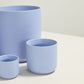 Kendall Pot - Light Blue