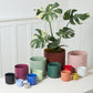 Kendall Pot - Light Blue