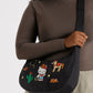 Baggu Medium Nylon Crescent Bag