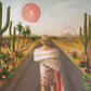 Janet Hill 'Lady Luck' Print