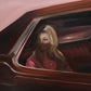 Janet Hill 'Leaving Los Angeles' Art Print