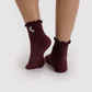 Baggu Lettuce Edge Socks (Set/2)
