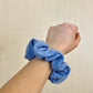 Knot Sew Simple Scrunchies