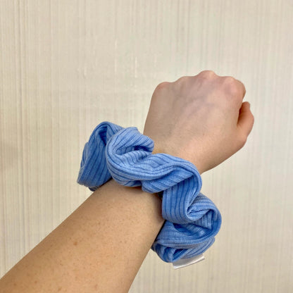 Knot Sew Simple Scrunchies