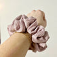 Knot Sew Simple Scrunchies