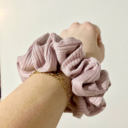 Knot Sew Simple Scrunchies