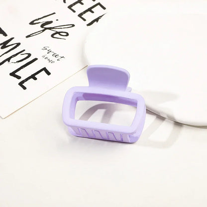 The Modern Square Hair Claw