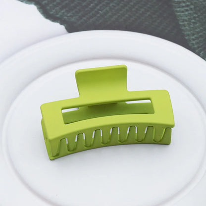 Medium Matte Hair Claw