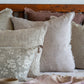 20x20 Linen Pillow in Oat
