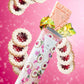 Compartes Linzer Cookie Chocolate Bar