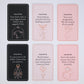 Listen Bitch Affirmation Cards - Second Edition