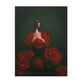 Janet Hill 'London Rose' Art Print