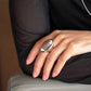 Looking Glass Statement Ring