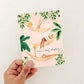 Lovely Birthday Card