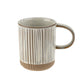 Luca Striped Mug