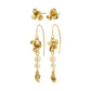 Luis 2-in-1 Earrings Set