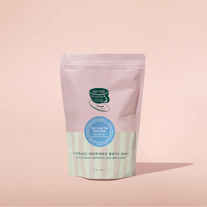 Earl Grey Tea Bath Soak