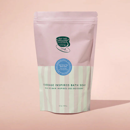 Earl Grey Tea Bath Soak