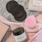 Midnight Paloma Silicone Cleansing Mitt