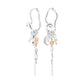Maran Dangle Earrings with Charms