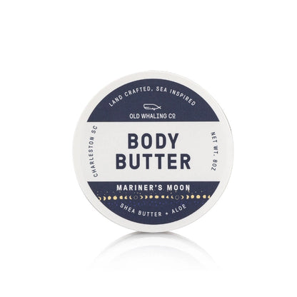 Old Whaling Co Body Butter (8oz)