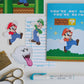 Super Mario Birthday Card