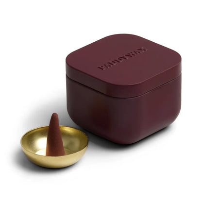 Paddywax Metal Incense Cubes