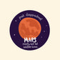 Humdrum Paper Planetary Stickers
