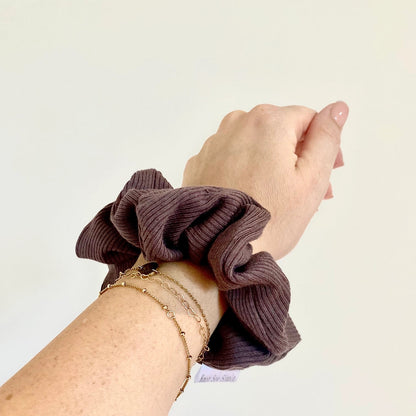 Knot Sew Simple Scrunchies