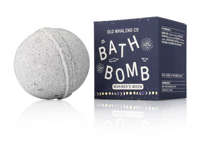Old Whaling Co Bath Bomb