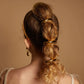 The Gold Rush Hair Ties
