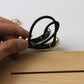 The Gold Rush Hair Ties