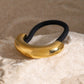 The Gold Rush Hair Ties
