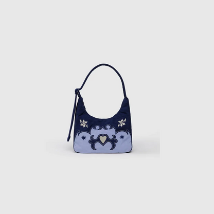 Baggu Mini Nylon Shoulder Bag