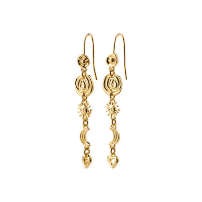 Misha Drop Earrings