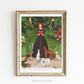 Janet Hill 'Miss Moon Lesson One' Print