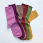 Modal Blend Glitter Socks