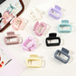 The Modern Square Hair Claw
