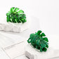 Monstera Hair Claw