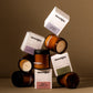 Moodgie Candle: Rose + Black Pepper